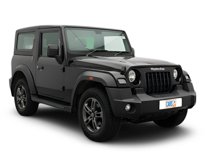2024 Mahindra Thar - SUV - Diesel - Manual - ₹10.19 lakh